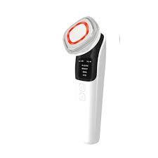 Masajeador Facial Multifuncional EMS LED